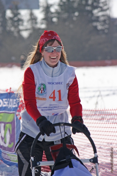 Чемпионат РКФ 2011,  Московская область, Коробово