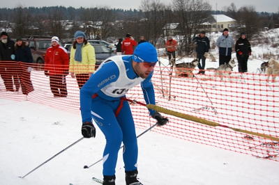 Чемпионат России по ездовому спорту 2009