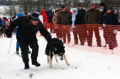 Чемпионат России по ездовому спорту 2009