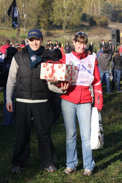 Драйленд на призы СК РИФУС-2010