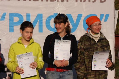 Драйленд на призы СК РИФУС-2010