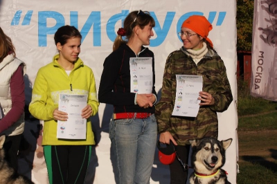 Драйленд на призы СК РИФУС-2010