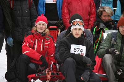 Новогодний Фест в Ромашково-2009