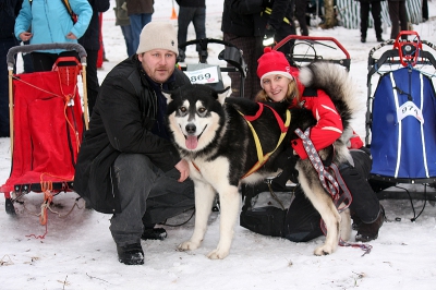 Новогодний Фест в Ромашково-2009