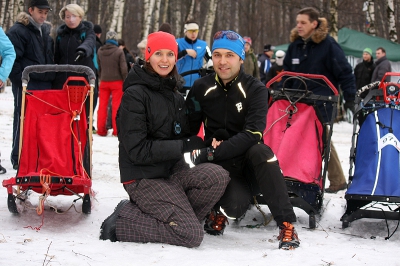 Новогодний Фест в Ромашково-2009