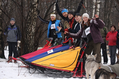 Новогодний Фест в Ромашково-2009