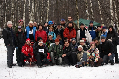 Новогодний Фест в Ромашково-2009